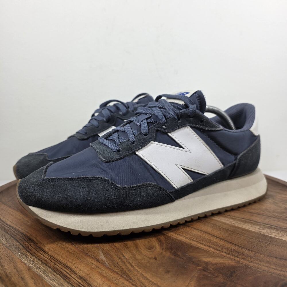 New Balance 237 Natural Indigo Mens Dark Blue Size 11.5 Athletic Shoes MS237GB - Picture 2 of 10